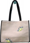 Bumblebee tote bag